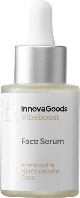 Gezichtsserum Kombucha Vibeboost InnovaGoods 30 ml