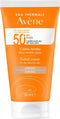Gezichtszonnecrème Avene Spf 50 (50 ml)
