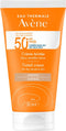 Gezichtszonnecrème Avene Spf 50 (50 ml)