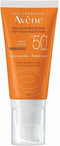 Gezichtszonnecrème Avene Spf 50 (50 ml)