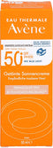 Gezichtszonnecrème Avene Spf 50 (50 ml)