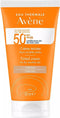 Gezichtszonnecrème Avene Spf 50 (50 ml)