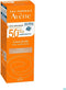 Gezichtszonnecrème Avene Spf 50 (50 ml)