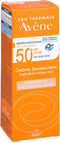 Gezichtszonnecrème Avene Spf 50 (50 ml)