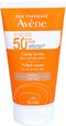 Gezichtszonnecrème Avene Spf 50 (50 ml)
