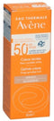 Gezichtszonnecrème Avene Spf 50 (50 ml)