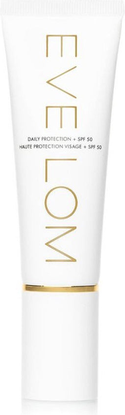 Gezichtszonnecrème Eve Lom SPF50 Anti-Aging (50 ml)