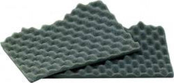 VISO 2SE1935 Plukschuiminlegstuk 2-delig (l x b x h) 435 x 320 x 45 mm