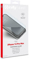 Celly Easy - Screenprotector - 9H Hardheid - iPhone 14 Pro Max