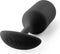 B-Vibe - Snug Plug 3 Zwart