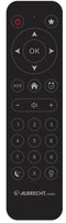 Albrecht DR 463 - Internet Radio-adapter - DAB+ FM Bluetooth DLNA - Kleur: zwart