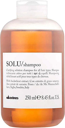 Davines - SOLU - Shampoo - 1000 ml