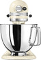 KitchenAid Artisan 5KSM125 - Keukenrobot - 4,8L - 300W - Amandelwit