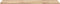 vidaXL - Wastafelblad - 160x50x2 - cm - onbehandeld - massief - acaciahout