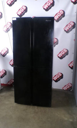 Fridgemaster MQ79394EB - Amerikaanse koelkast - 457 liter - NoFrost - E (5055784702157)