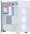 Zalman S5 NEO - Midi Tower PC - ATX Micro-ATX Mini-ITX - Wit