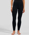 Odlo Active Warm ECO Lange Thermobroek Dames - 100% Gerecycled Polyester - Grijs - Maat L