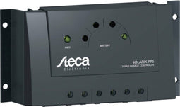 Steca Solarix PRS 1010 Laadregelaar voor zonne-energie Serie 12 V, 24 V 10 A