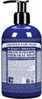 Dr. Bronner Shikakai soap Spearmint Peppermint
