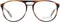 Men' Spectacle frame Ted Baker TB8192 56155
