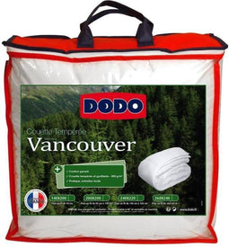 Dekbed DODO Vancouver Wit 200 x 200 cm