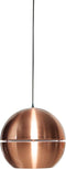 Zuiver Retro '70 Hanglamp Koper R40