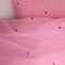 Studio Ditte Dekbedovertrek Kersen - 140 x 220 cm - Roze