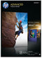 HP Q5456A - Fotopapier - Glanzend 250g A4 (25 vel) - Wit