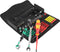 Wera Kraftform Kompakt W1 - Gereedschapset - 35 stuks - Rood Geel