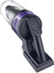 Samsung VS15A6031R4 - Steelstofzuiger - Zakloos - 410W - 40min looptijd - Zwart Paars
