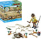 PLAYMOBIL Dinos Opgravingsplaats met dinosaurusskelet - 71527