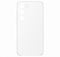 Samsung EF-QS911CTEGWW (Galaxy S23) - Soft case - Krasbestendig - Transparant