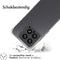 iMoshion Hoesje Geschikt voor Xiaomi 14 Hoesje Siliconen - iMoshion Shockproof Case - Transparant