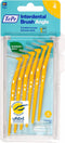 TePe Angle Interdentale Ragers Geel ISO maat 5 – 0,7 mm (6 stuks)