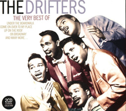The Drifters - The Very Best Of - 2 CD's (2 stuks)