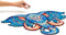 UNIDRAGON Houten Puzzel Voor Volwassenen Dier - Eeuwige Olifant - 700 stukjes - Royal Size 62x47 cm
