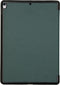 imoshion Tablet Hoes - Geschikt voor iPad Pro 10.5 (2017) / Air 10.5 (2019) - Trifold Bookcase - Donkergroen