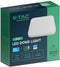 V-TAC VT-8624SQ-S-W LED-plafonniere - Vierkante plafonniere - Samsung - IP44 - Wit - 24 Watt - 2500 Lumen - 3000K - 5 Jaar