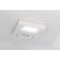 Frilec BONN285-70-WT-040EI - Koelvriescombinatie - Waterdispenser - 240 liter - 40 dB - Zilver - Inox