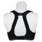 ShockAbsorber Ultimate Run Bra - Sportbeha - Extreme ondersteuning - Zwart/Zilver - 75B