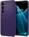 Spigen Liquid Air - Soft case - Air Cushion Technologie - Paars