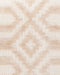 ADATEPE - Laagpolig vloerkleed - Beige - 160 x 230 cm - Viscose