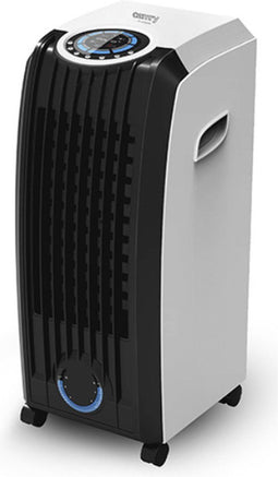 Camry CR 7905 - Luchtkoeler 3 in 1 - Koeling luchtzuivering luchtbevochtiging - Zwart