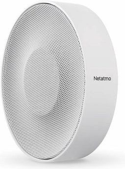 Netatmo NIS01-EU - Slimme Binnensirene - 110 dB alarm