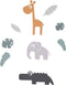 Done by Deer - Wall stickers, Tiny tropics