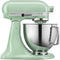 KitchenAid Artisan - Keukenmachine - 4,8L RVS kom - 300W - Pistache