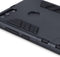 Qubits - Double Armor Layer hoes met stand - Geschikt voor Huawei P Smart - zwart