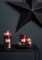 WoodWick Hourglass Medium Geurkaars - Elderberry Bourbon