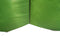 vidaXL - Kampeerluifel - waterdicht - 500x294 - cm - groen