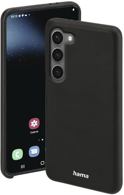 Hama Finest Sense - Soft case - Krasbestendig - Zwart